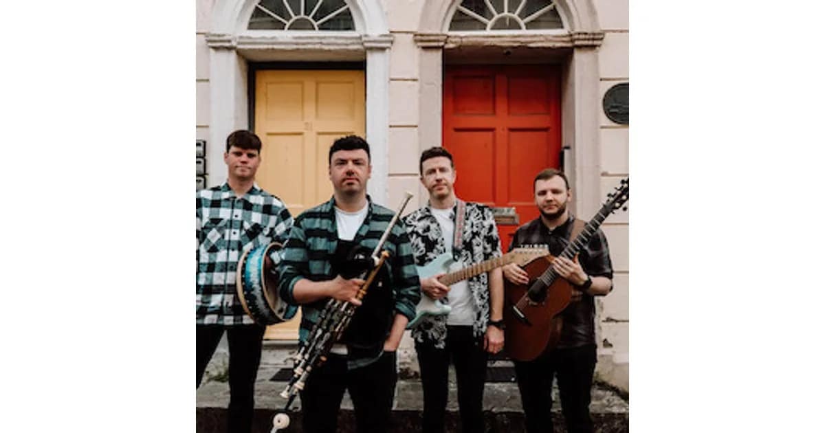 Conor Mallon Band event image
