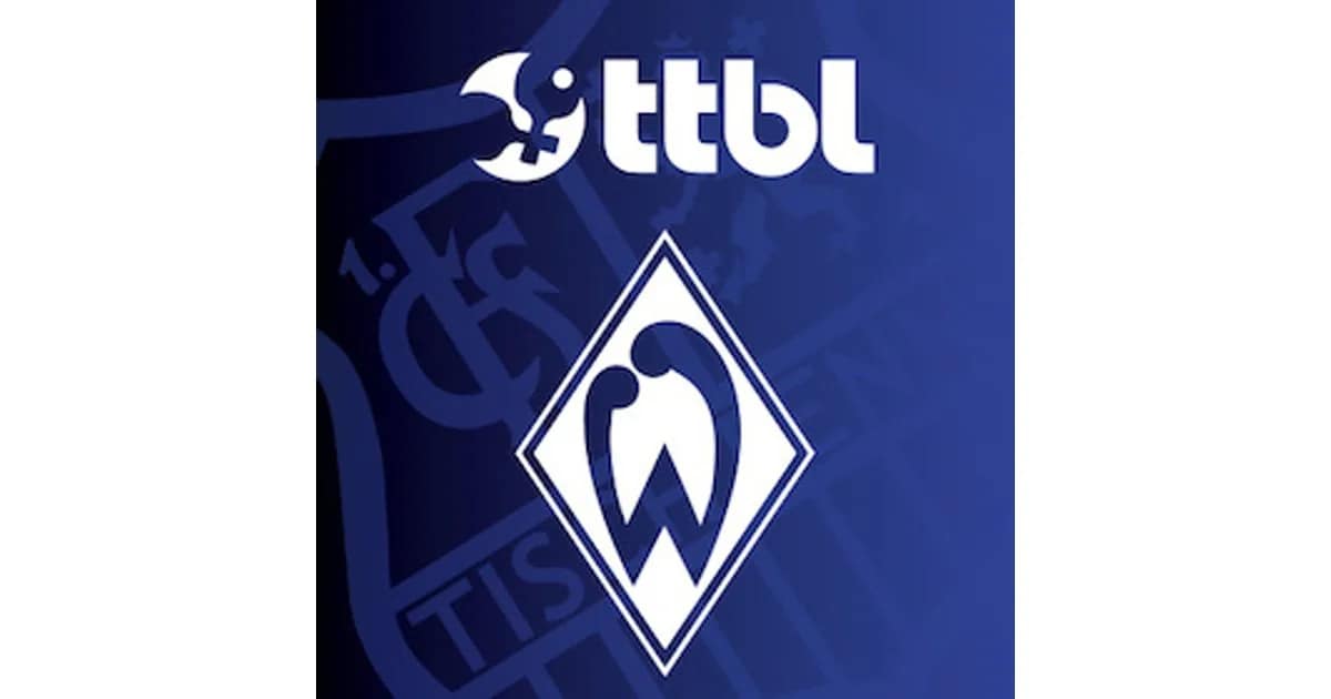 1. FC Saarbrücken Tischtennis - Bundesliga 2026/27 - TTBL: 1. FC Saarbrücken TT - SV Werder Bremen event image