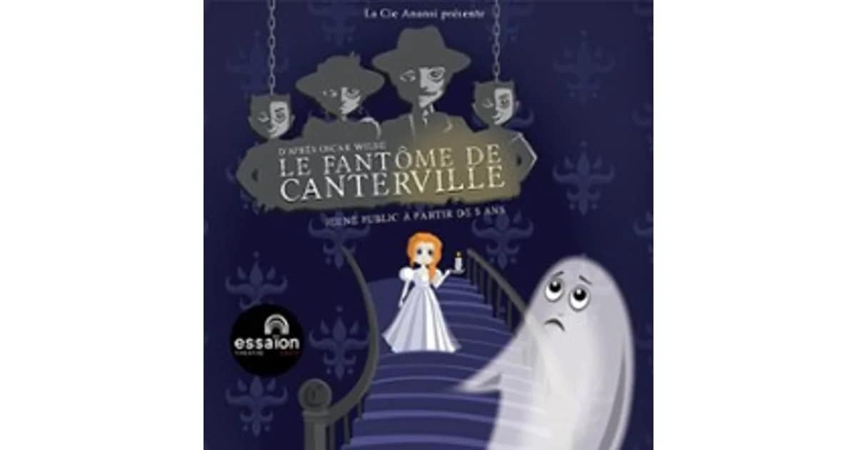 Le Fantôme de Canterville event image