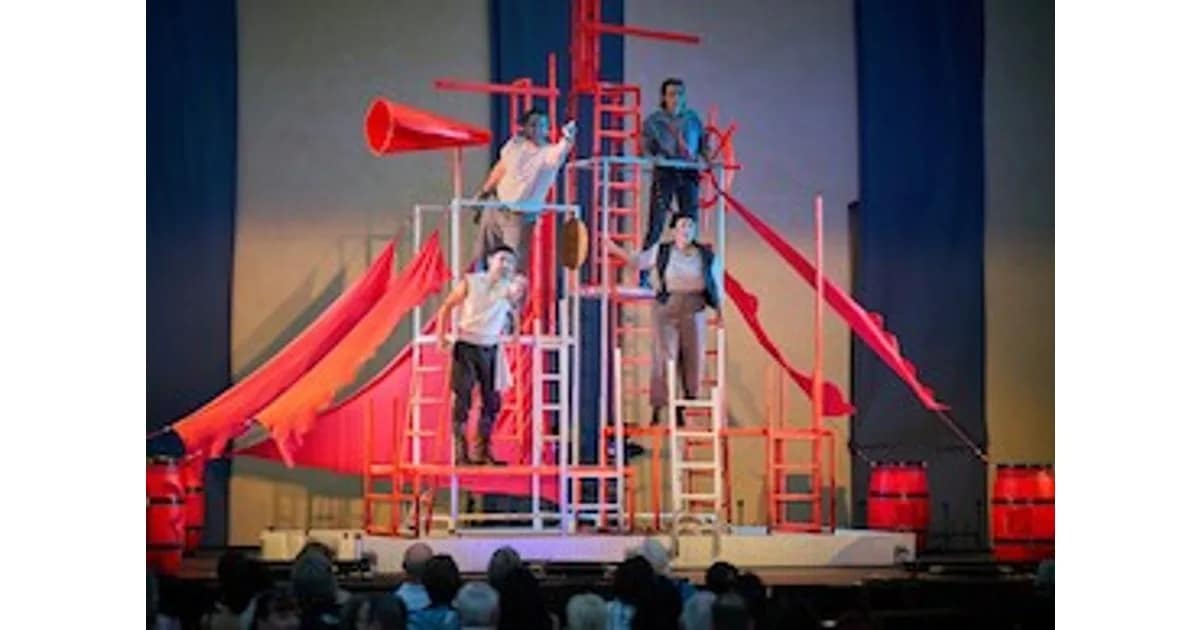 Moby Dick - Schauspiel in einer Dramatisierung des Weltromans von Herman Melville event image