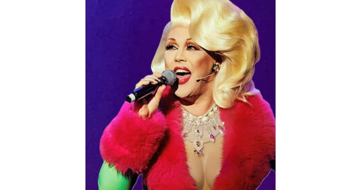 Elke Winter - Queen of Comedy - "Früher war alles kesser!" event image
