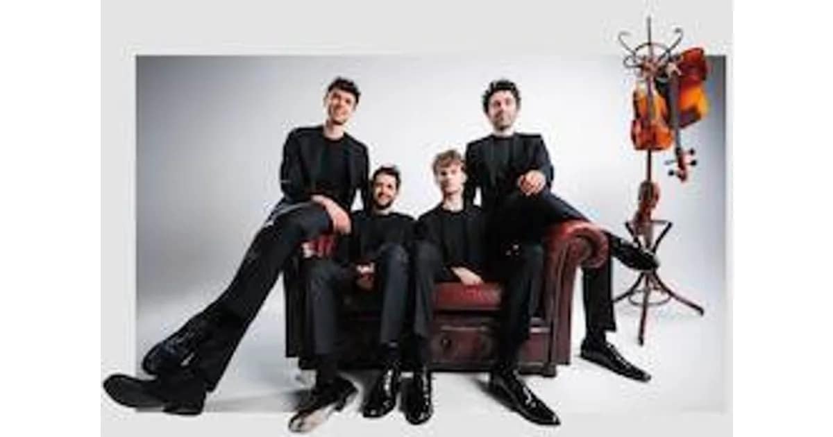 Klassik - vision string quartet event image