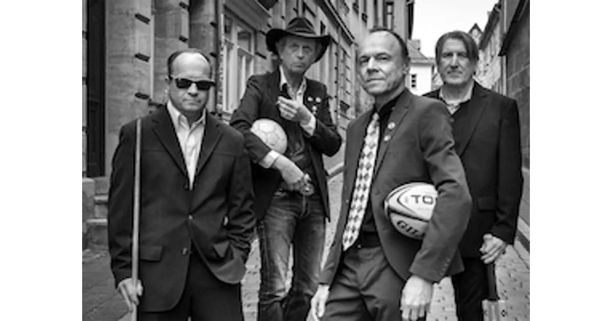 The Très Biens - Pub Rock Night event image