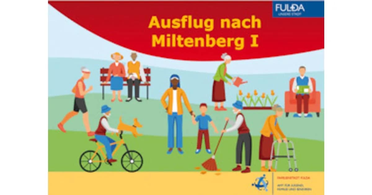 Ausflug nach Miltenberg I - Zwischen Spessart und Odenwald - Seniorenbüro Stadt Fulda event image