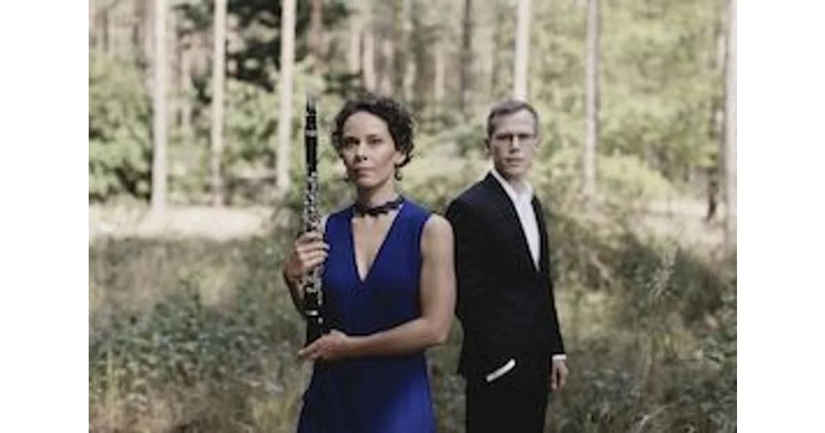 Konzerte im Kloster - Duo Aust event image