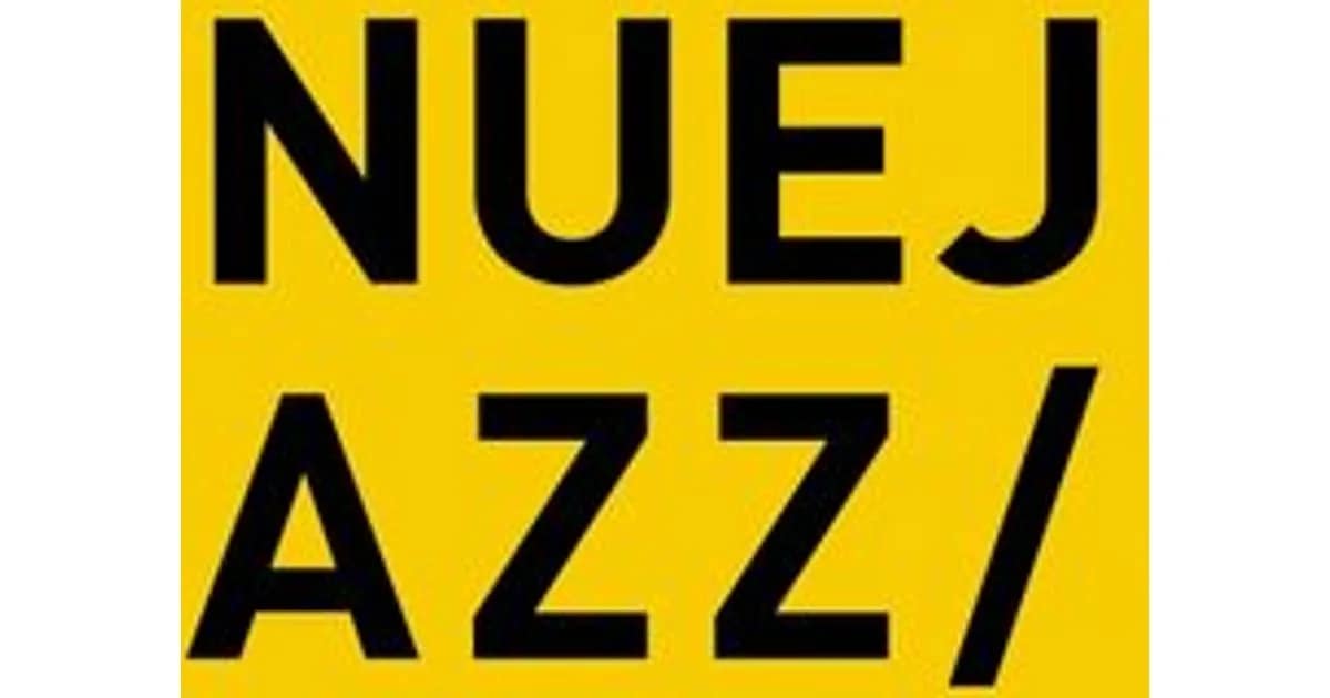 Shalosh & Los Sara Fontan - NueJazz Festival 2026 event image