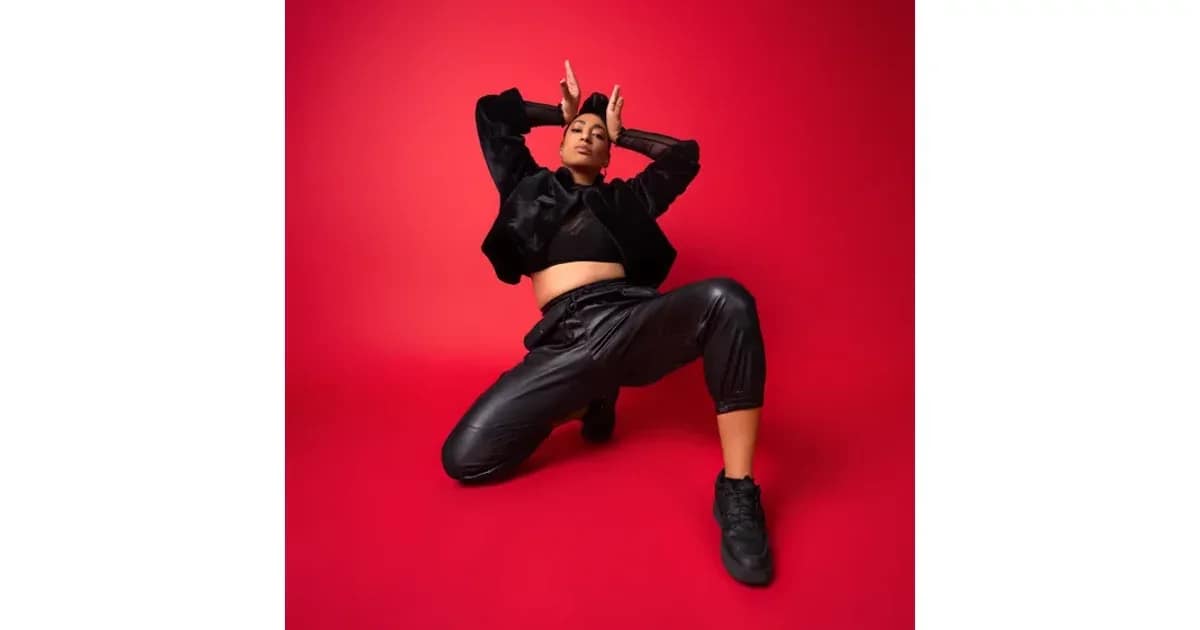 La Nefera - Latin | Hip Hop | Tropikal event image
