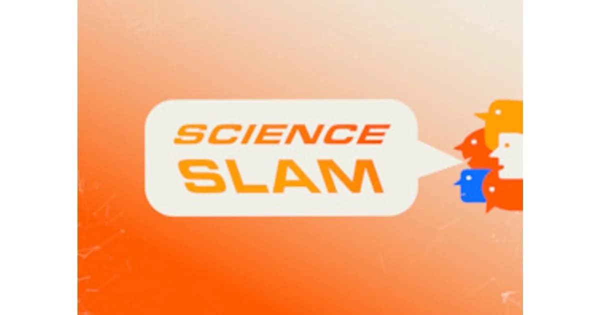 Science Slam event image