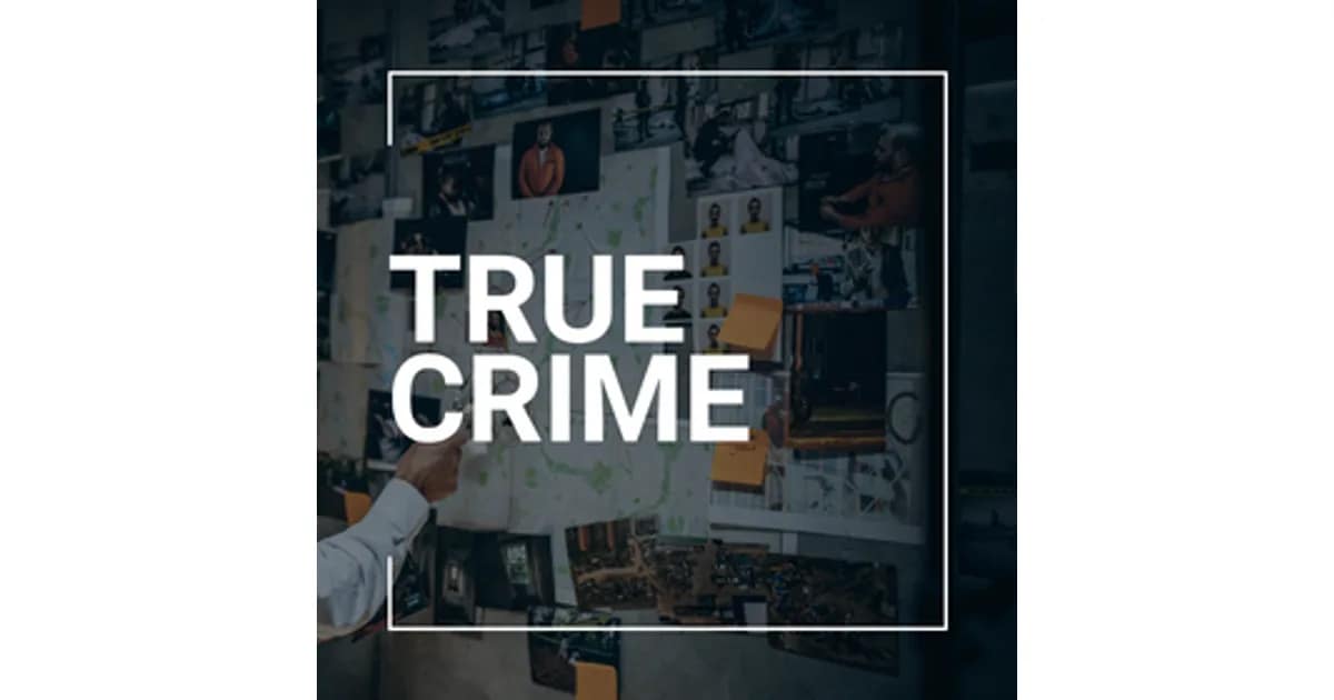 Wahre Verbrechen und absurde Fälle - True Crime live in Bamberg event image