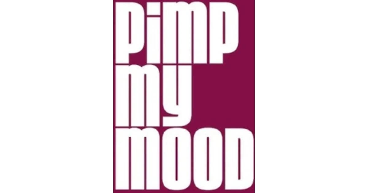 Pimp My Mood - Kitschig | Giftig | Unkaputtbar event image