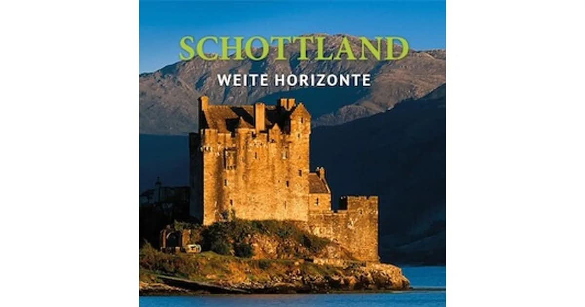 Schottland – Weite Horizonte - Live Multivision von und mit Hartmut Krinitz event image
