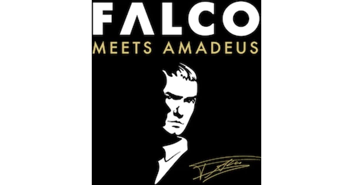 FALCO MEETS AMADEUS event image