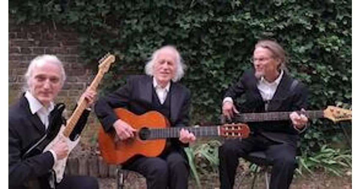 Becktrio - Lieder Ohne Worte event image