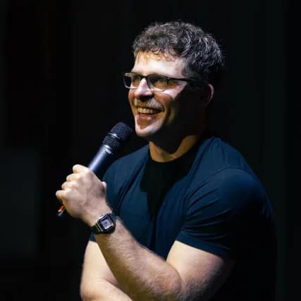 Michael Smoak - The Purpose Progression: Understanding Your “Why” event image