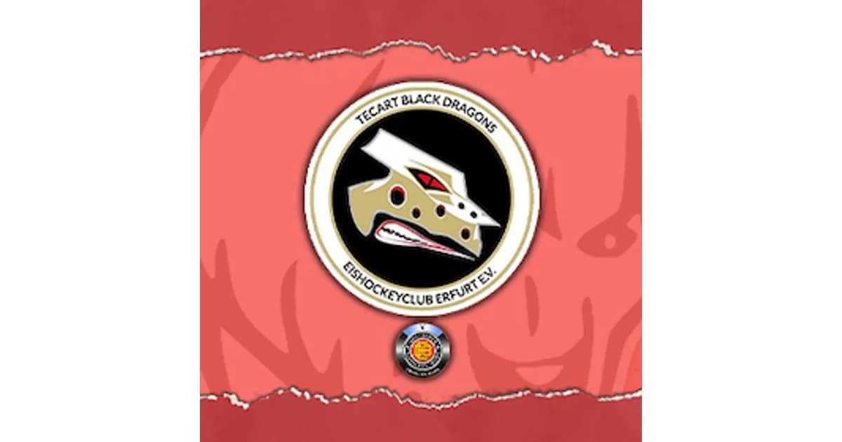 2026/2027 | Oberliga Nord Saison - Hammer Eisbären - TecArt Black Dragons Erfurt event image
