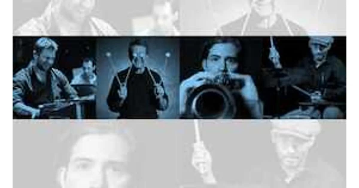Benny's Long Shadow feat. Stefan Bauer, Chris Bacas, Mike Roelofs, Yonga Sun event image