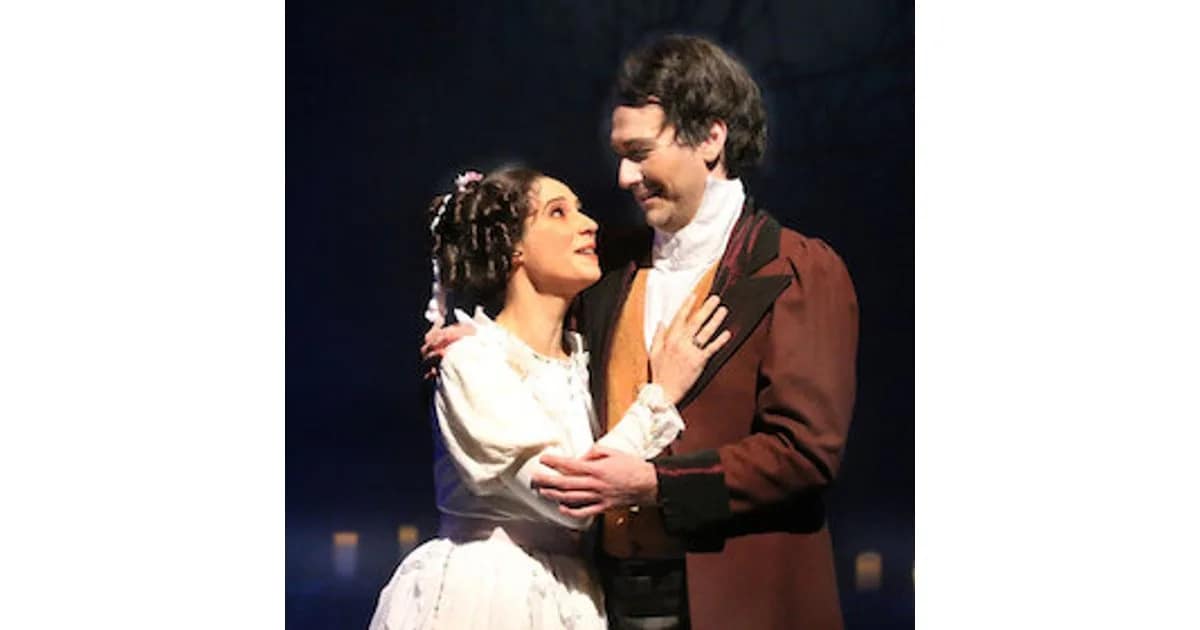 La Bohème - Oper von Giacomo Puccini event image