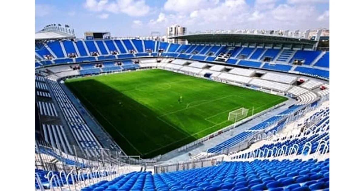Málaga CF vs Valencia CF event image
