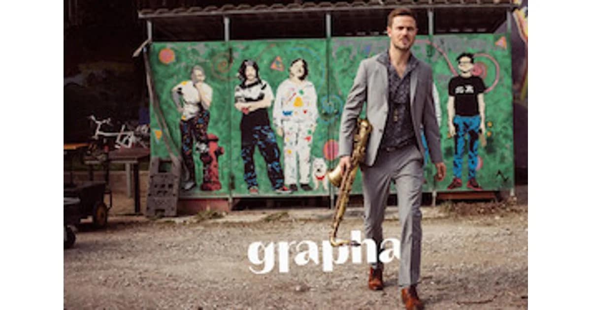 GRAPHA - Swingender Jazz aus Tirol event image