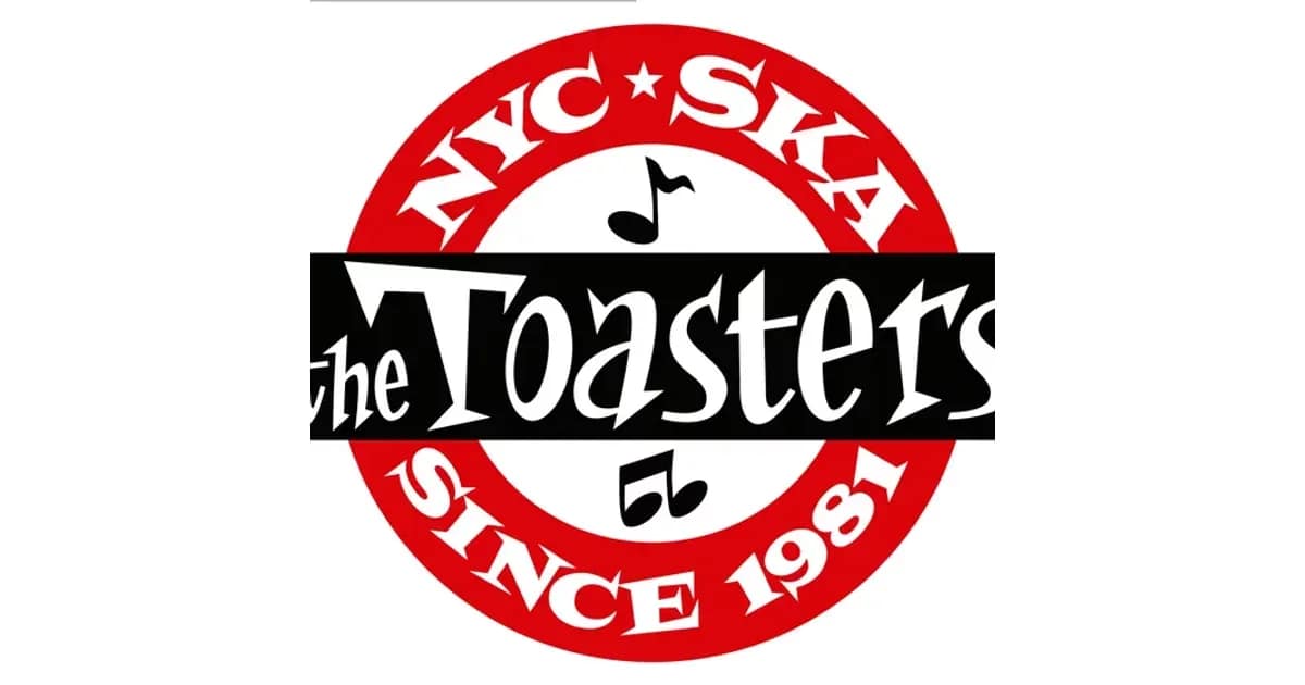 THE TOASTERS - 45 YEARS IN SKA TOUR 2026 event image