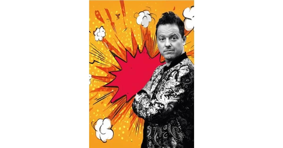 Martin Zingsheim - Kannst Du Dir Nicht Ausdenken event image