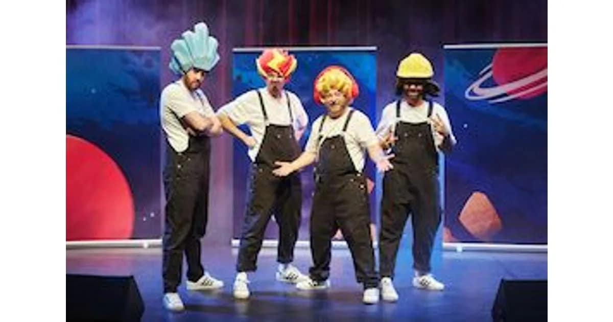 Kinder und Jugendveranstaltungen 2026/2027 - Die Razzzelbande event image