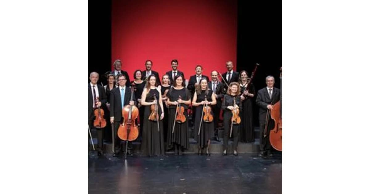 Fürstenzeller Neujahrskonzert - Die schönsten Melodien der Wiener Walzer- und Operettenmusik event image