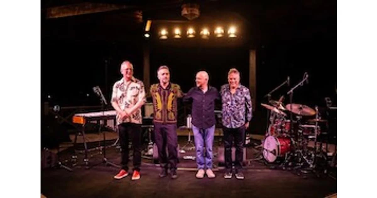WOLFGANG LACKERSCHMID QUARTETT - Contemporary Modern Jazz event image