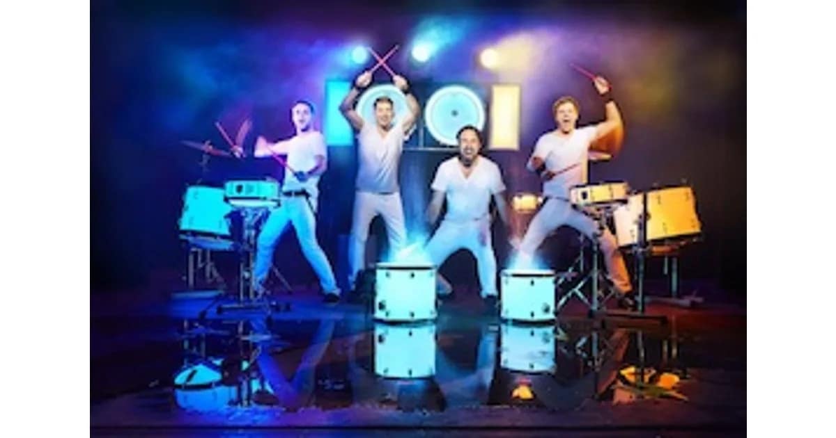 4. Drums & Percussion Festival - The World of Drums event image