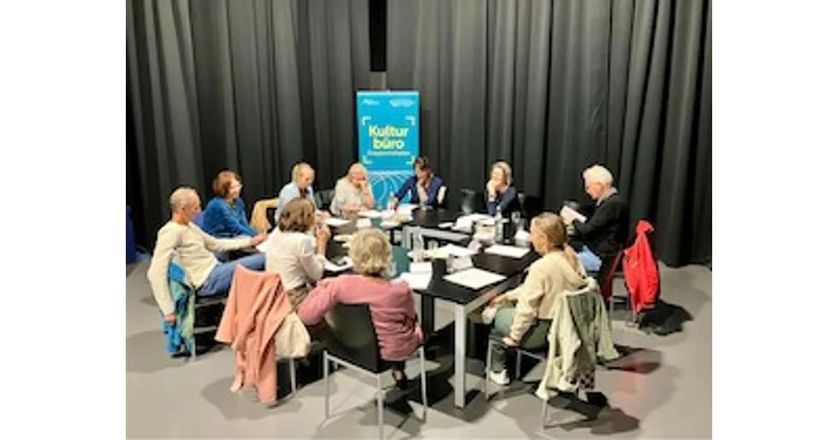 An Worten wachsen – Shared Reading® - An Worten wachsen – Shared Reading® event image