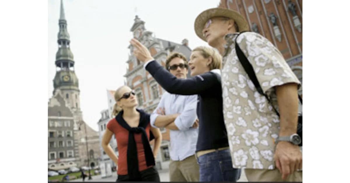 weltimsucher26/27 - Länderabend Baltikum mit Studiosus Reisen event image