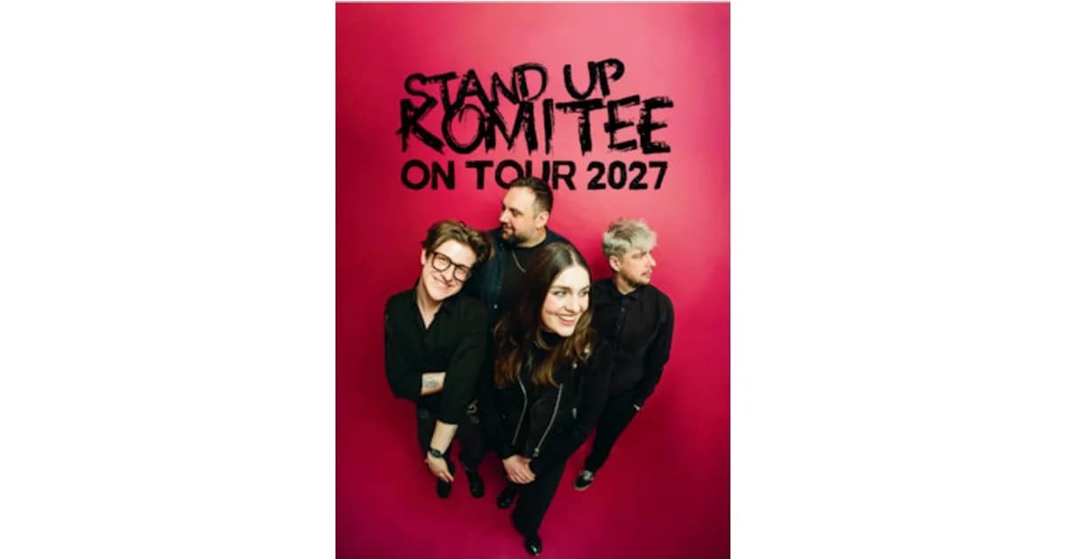 Stand Up Komitee ON TOUR 2027 event image