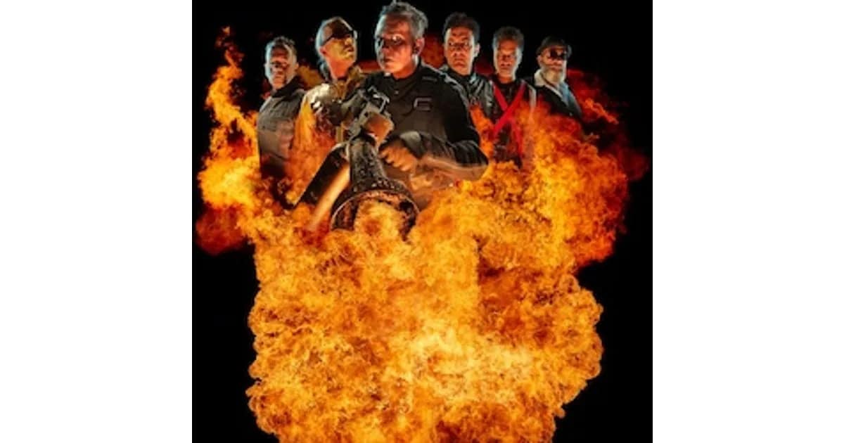 Feuerengel - A TRIBUTE TO RAMMSTEIN event image