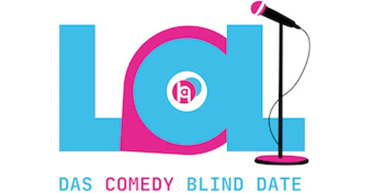 LOL - Das Comedy Blind Date event image