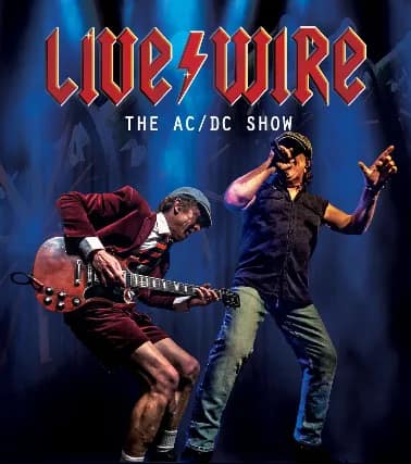Live/Wire - the Ac/DC Show event image