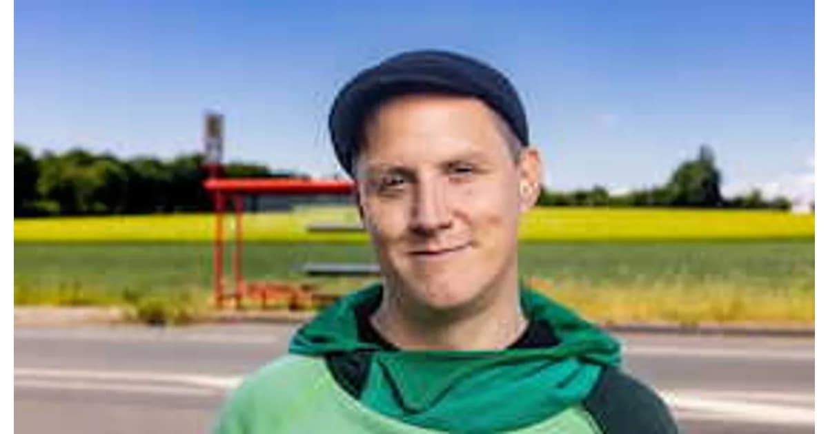 Sebastian 23 - Zusammenhaltestelle event image