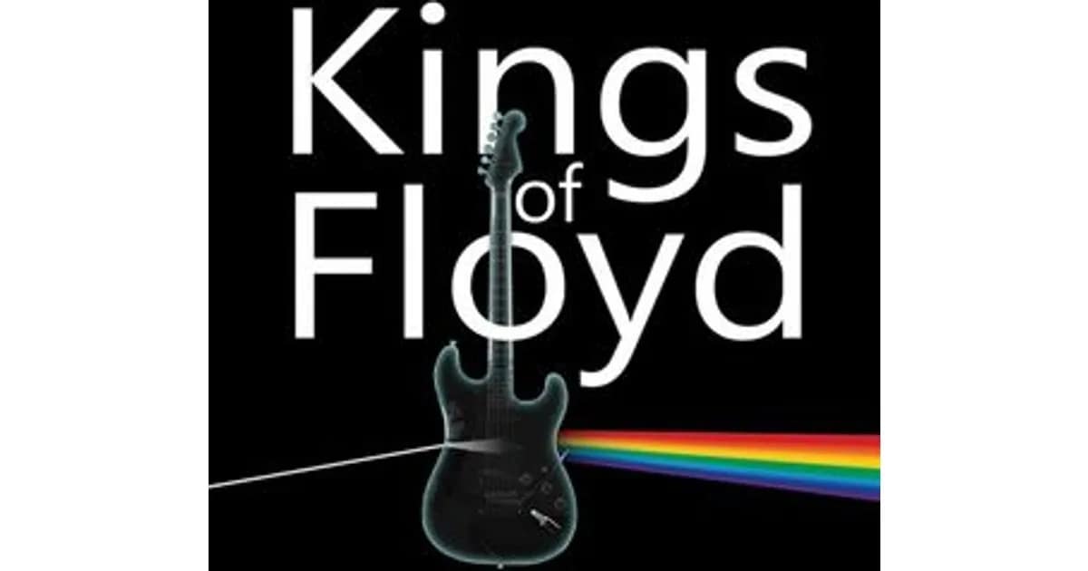 Kings of Floyd - Dark Side Tour event image
