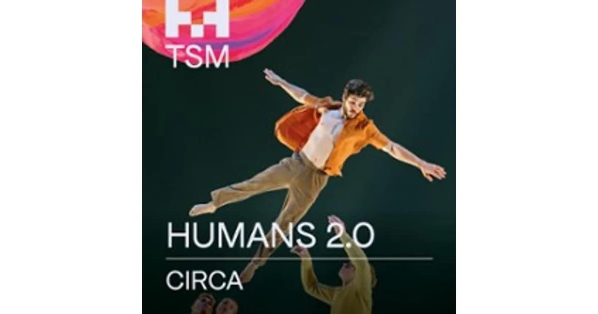 Humans 2.0 event image