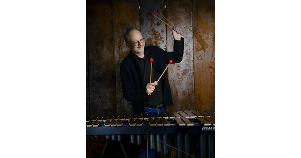 Wolfgang Lackerschmid Quartet event image