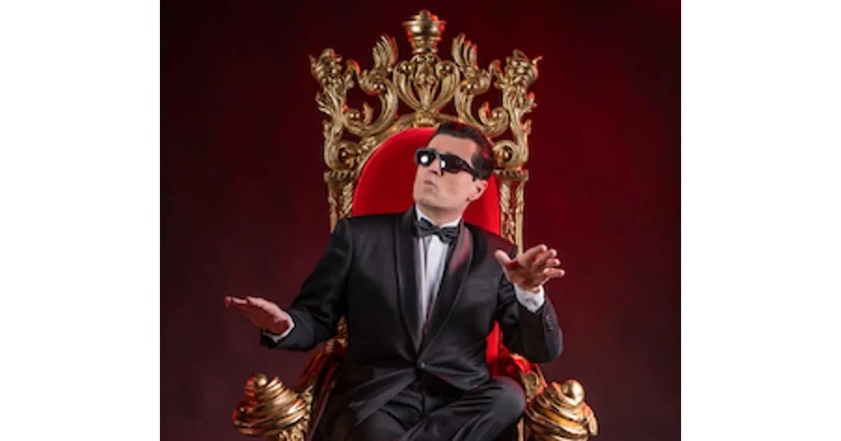 FALCO - DIE SHOW - mit Alexander Kerbst & Band event image