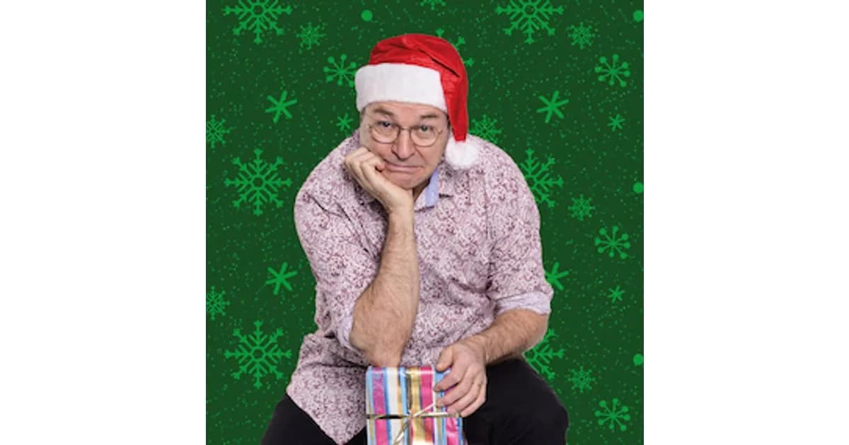 Heinrich del Core | Advent, Advent und jeder rennt … event image