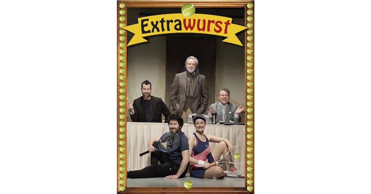 Spielzeit 2026/2027 - Extrawurst event image