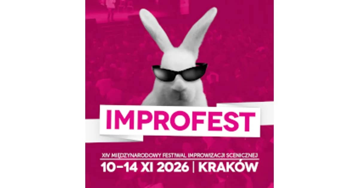 ImproFest - SOBOTA event image