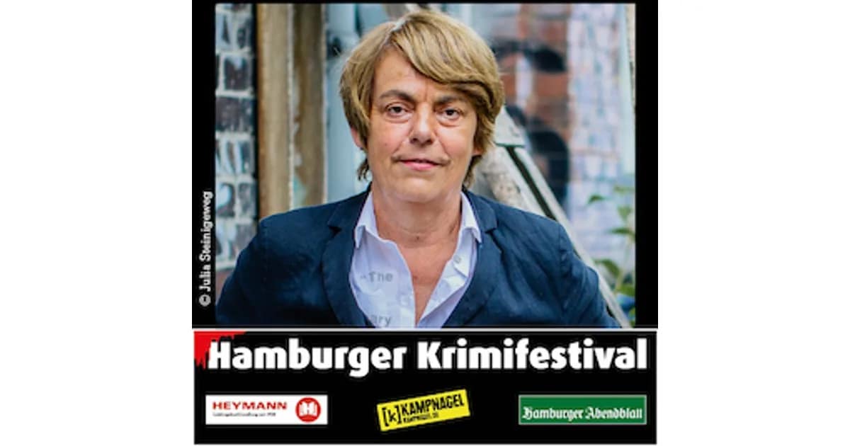 19. Hamburger Krimifestival - Baustellenführung I event image