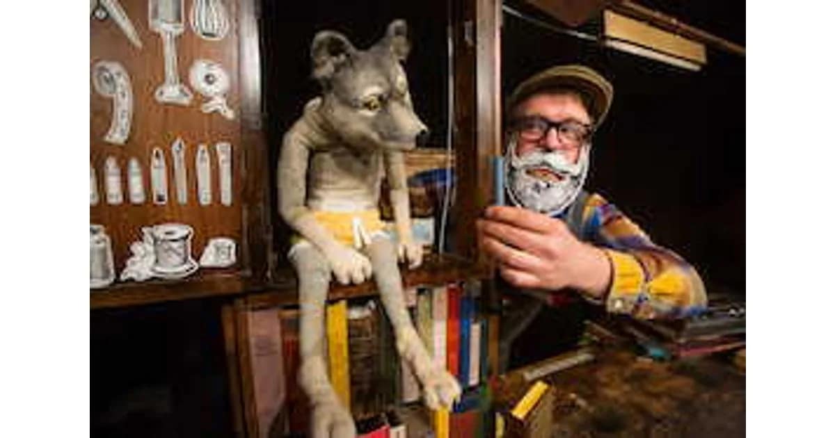 Kiki + Pupps Spielzeit 2026/ 2027 - Der Wolf und die sieben Geißlein event image