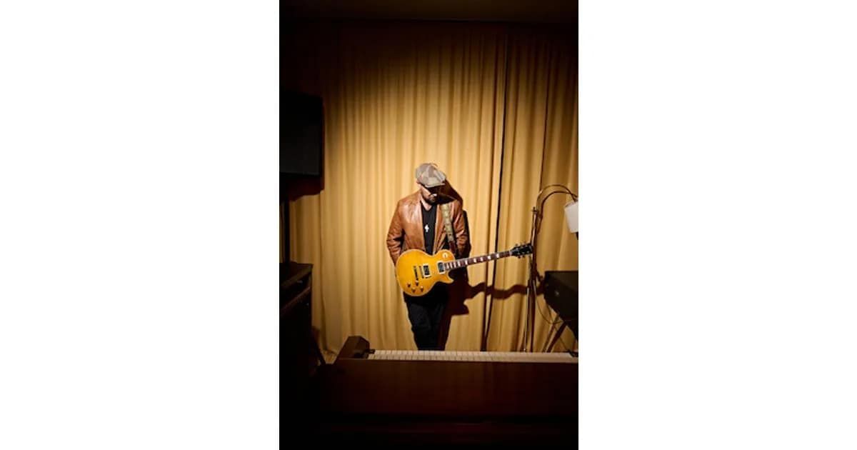 Henrik Freischlader - Precious Time Tour 2027 event image