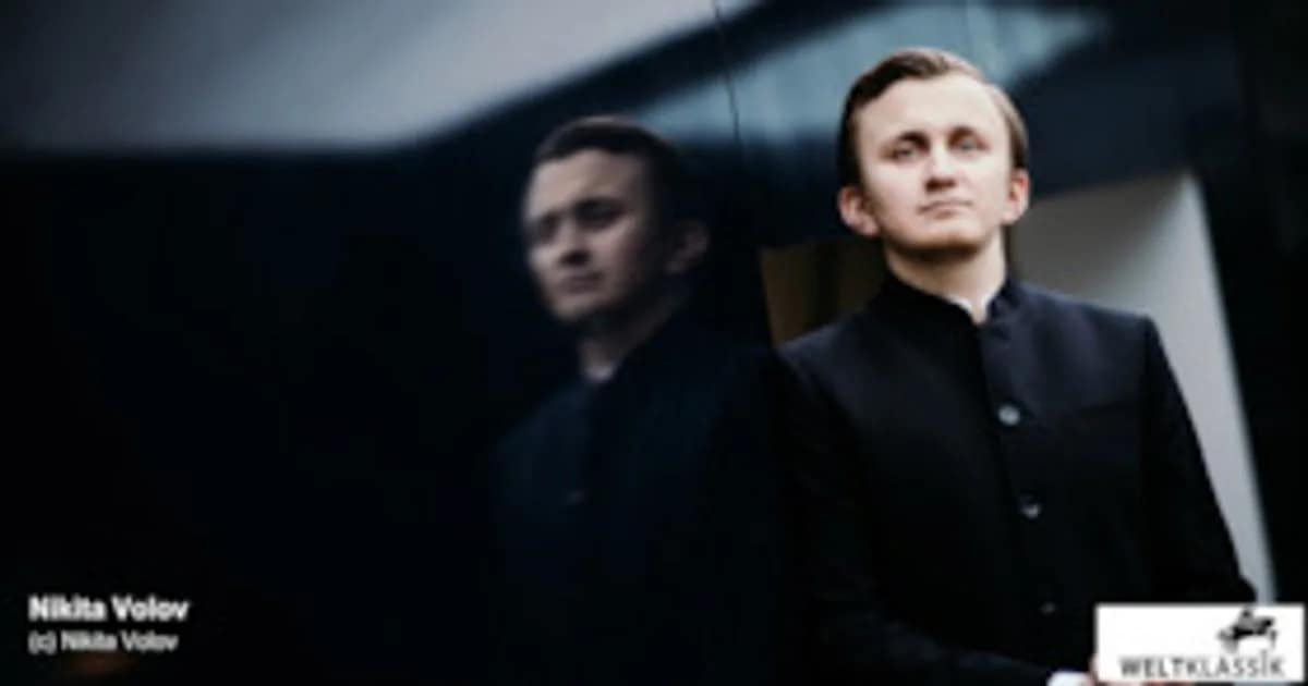 Weltklassik am Klavier - Licht und Schatten der Romantik - Klangwelten von Chopin und Liszts event image