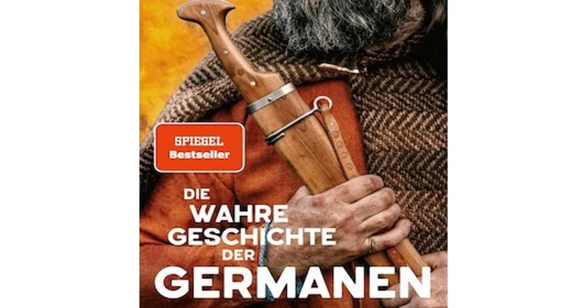 Die wahre Geschichte der Germanen - Karl Banghard und Joachim H. Peters im Gespräch event image