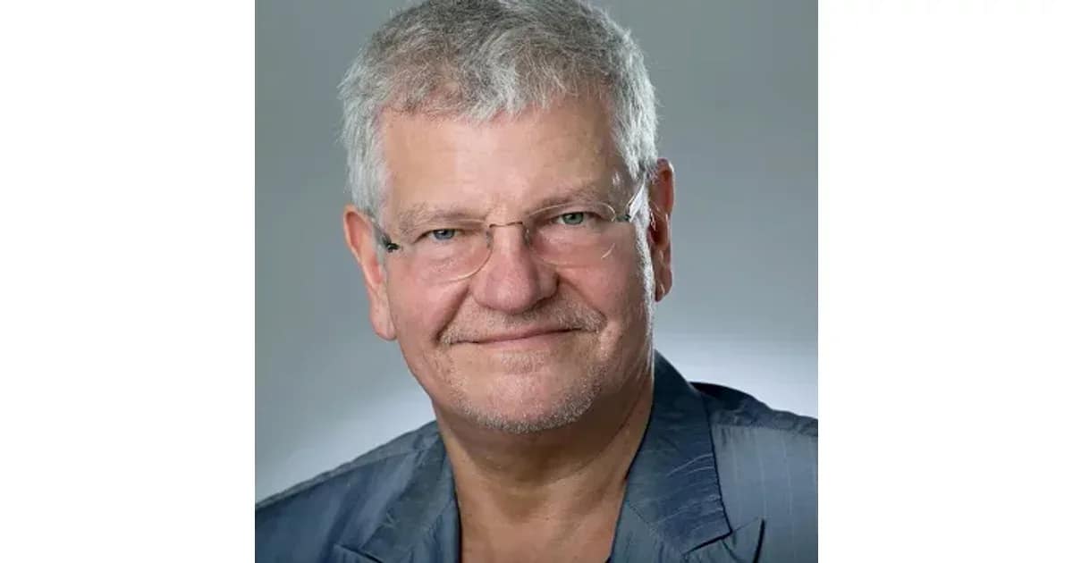 Werner Koczwara - Am achten Tag schuf Gott den Rechtsanwalt event image