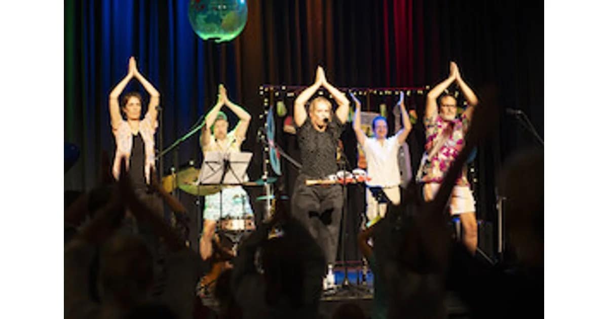 Junges Theater - Josi und seine Freunde - Auf neuen Wegen event image